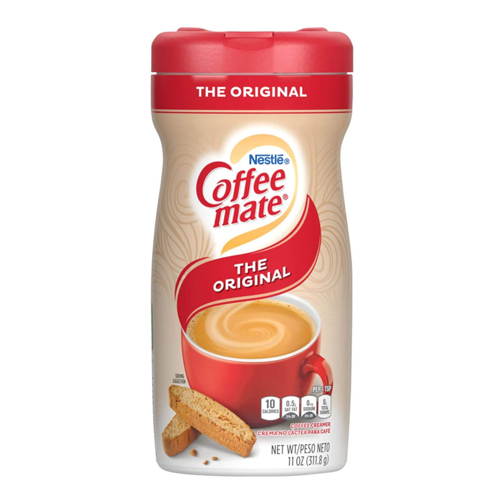 Nestle Coffee Mate The Original Powder Coffee Creamer, 11 Oz